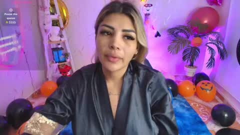 SALOME online show from 15, 10, 2025