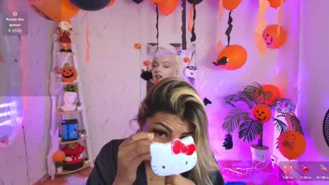 SALOME online show from 23, 10, 2025