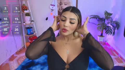 SALOME online show from 6, 11, 2025