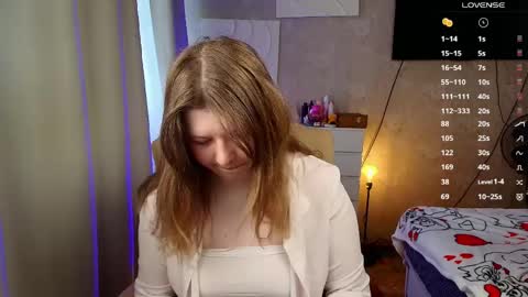Snapshot of salut_love chatting on 26, 4, 2026 Ruby online show from 26, 4, 2026