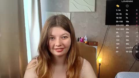 Snapshot of salut_love chatting on 14, 6, 2026 Ruby online show from 14, 6, 2026