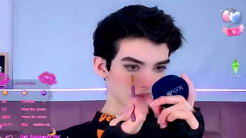 Snapshot of salvatore_boom chatting on 18, 12, 2025 salvatore_boom online show from 18, 12, 2025