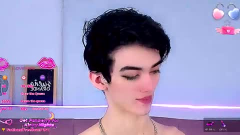 Snapshot of salvatore_boom chatting on 19, 12, 2025 salvatore_boom online show from 19, 12, 2025