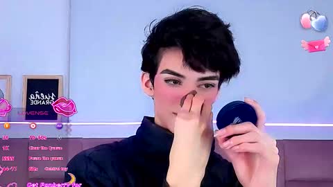 Snapshot of salvatore_boom chatting on 20, 12, 2025 salvatore_boom online show from 20, 12, 2025