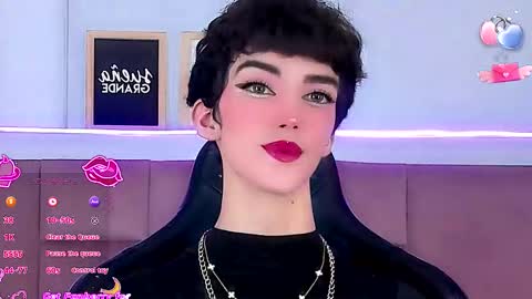 Snapshot of salvatore_boom chatting on 6, 1, 2026 salvatore_boom online show from 6, 1, 2026