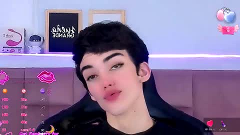 Snapshot of salvatore_boom chatting on 8, 1, 2026 salvatore_boom online show from 8, 1, 2026