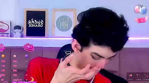 Snapshot of salvatore_boom chatting on 9, 1, 2026 salvatore_boom online show from 9, 1, 2026