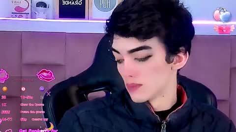 Snapshot of salvatore_boom chatting on 14, 1, 2026 salvatore_boom online show from 14, 1, 2026