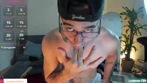 Salvatore online show from 7, 11, 2025