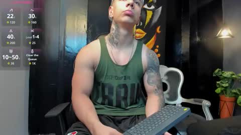 SALVATORE online show from 30, 9, 2025