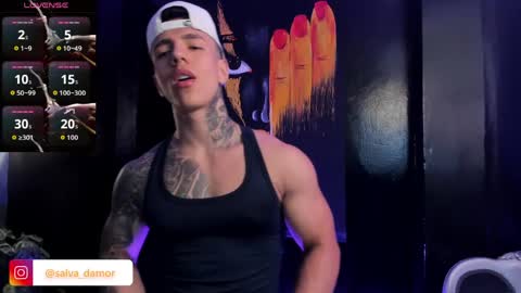 SALVATORE online show from 16, 4, 2026