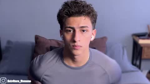 Snapshot of salvatore_romanoo chatting on 19, 7, 2026 Salvatore online show from 19, 7, 2026