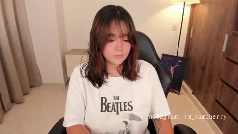 Samy cherry online show from 9, 4, 2026