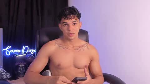 llll sammu llll online show from 19, 1, 2025