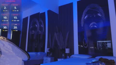 SAM MANSON online show from 3, 12, 2025