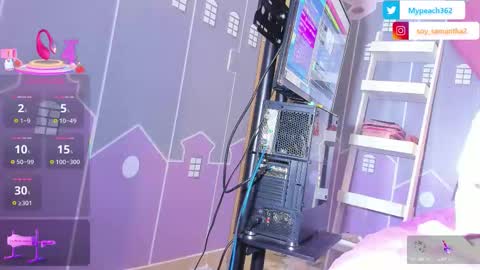 sam_naughty18 online show from 2, 10, 2025