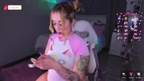 Snapshot of sam_thompsoon_ chatting on 3, 7, 2026 Sam online show from 3, 7, 2026