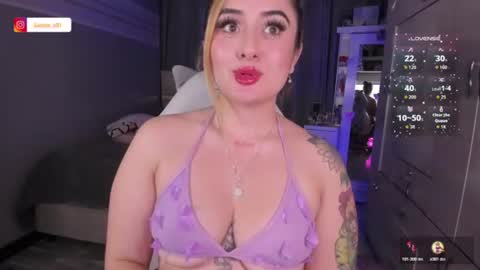 Snapshot of sam_thompsoon_ chatting on 23, 7, 2026 Sam online show from 23, 7, 2026
