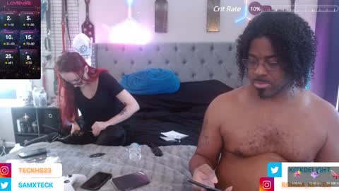 Snapshot of samandbrat chatting on 25, 12, 2024 Join us - and online show from 25, 12, 2024