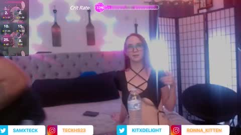 Snapshot of samandbrat chatting on 10, 3, 2025 Join us - and online show from 10, 3, 2025