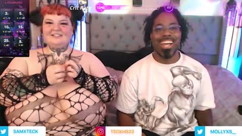 Snapshot of samandbrat chatting on 1, 10, 2025 Join us - and online show from 1, 10, 2025