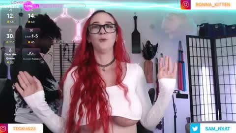 Snapshot of samandbrat chatting on 7, 6, 2026 Join us - and online show from 7, 6, 2026