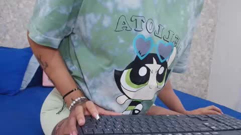 Snapshot of samanta_360 chatting on 27, 2, 2025 Samanta online show from 27, 2, 2025