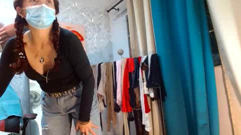 Snapshot of samanta_brownn_ chatting on 8, 6, 2026 samanta online show from 8, 6, 2026