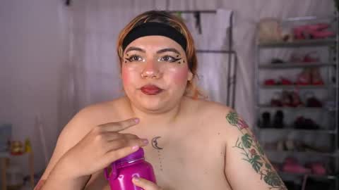 SAMANTA online show from 17, 5, 2026