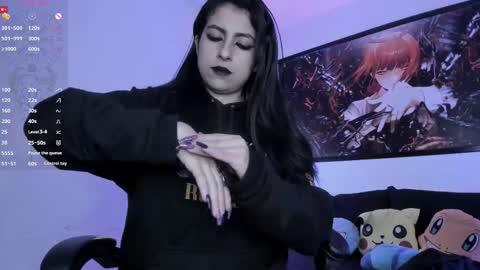 Snapshot of samanta_kll chatting on 18, 2, 2026 Samanta online show from 18, 2, 2026