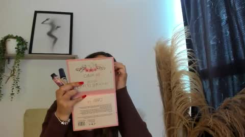 samanta online show from 20, 11, 2025