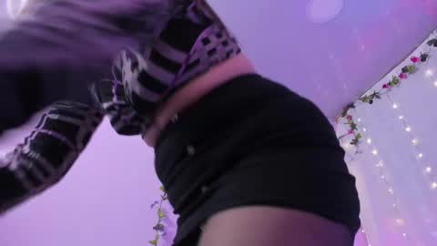 Snapshot of samanta_roberts1 chatting on 26, 2, 2025 Samanta online show from 26, 2, 2025