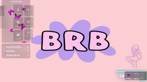 Samantaa G online show from 5, 3, 2025