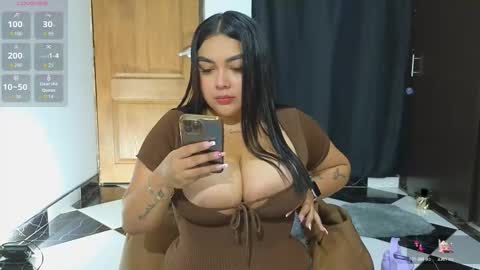 S A M A N T A   online show from 19, 2, 2026