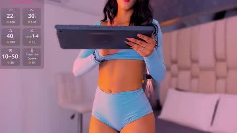 samantavazquez online show from 13, 11, 2025