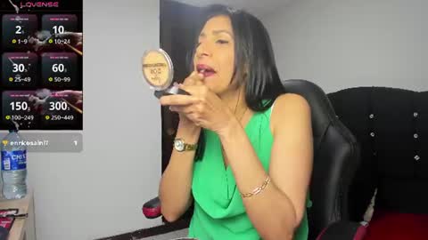 Snapshot of samantha1_rosse01 chatting on 19, 6, 2026 samantha1_rosse01 online show from 19, 6, 2026