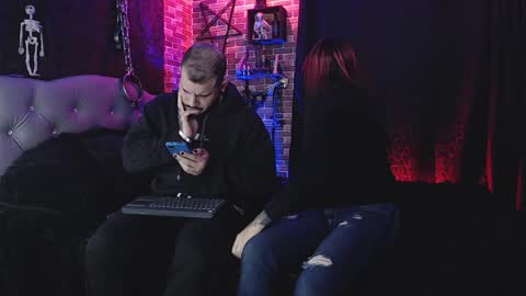 Samantha and Victor online show from 7, 1, 2025