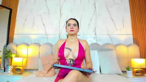 samantha_fiire online show from 9, 7, 2026