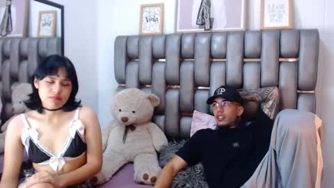 Snapshot of samantha_jhon chatting on 2, 6, 2026 JHON ANS SAMANTHA online show from 2, 6, 2026
