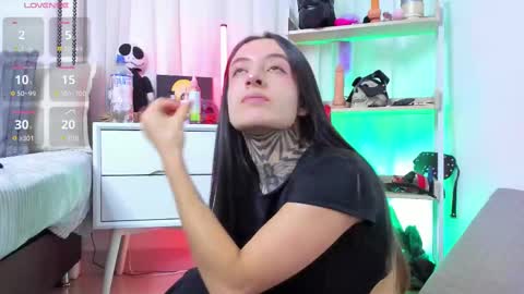 Fernanda online show from 16, 9, 2025