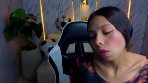 Snapshot of samantha_tx_ chatting on 23, 6, 2026 Samantha online show from 23, 6, 2026