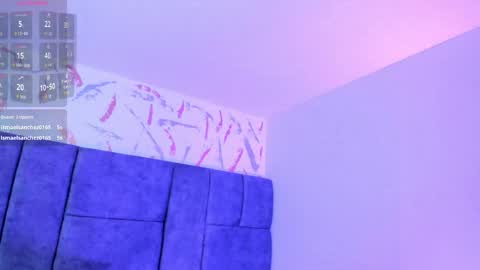 Snapshot of samantha_velle chatting on 10, 5, 2026 samantha_velle online show from 10, 5, 2026