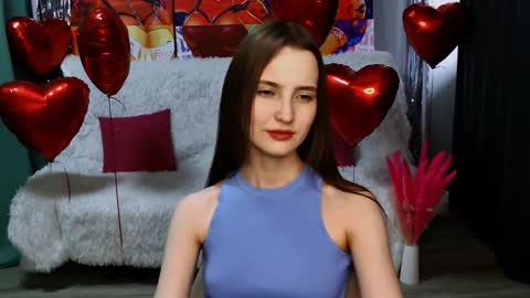 SamanthaaWalker online show from 26, 2, 2025