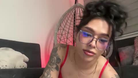 Snapshot of samanthabernardo_ chatting on 28, 5, 2026 Samantha Bernardo online show from 28, 5, 2026