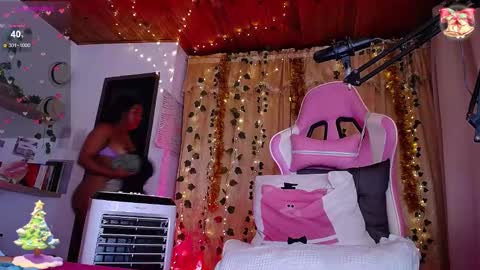 Snapshot of samanthabloom570089 chatting on 3, 12, 2024 Samantha Bloom  online show from 3, 12, 2024