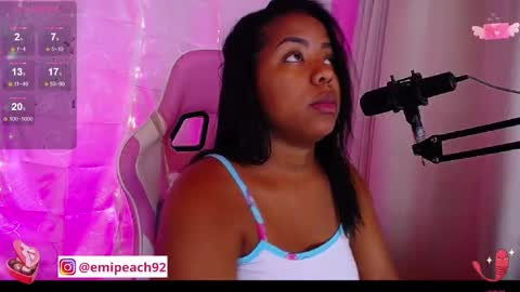 Snapshot of samanthabloom570089 chatting on 17, 2, 2025 Samantha Bloom  online show from 17, 2, 2025