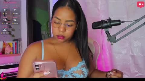 Snapshot of samanthabloom570089 chatting on 3, 3, 2025 Samantha Bloom  online show from 3, 3, 2025