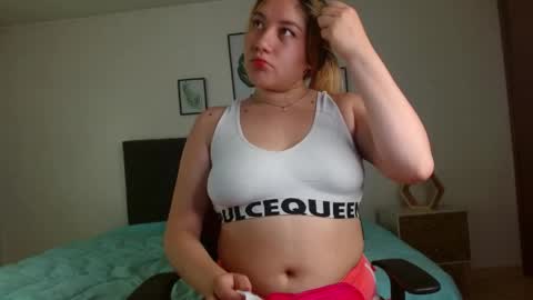 Snapshot of samanthachop chatting on 1, 5, 2026 samanthachop online show from 1, 5, 2026