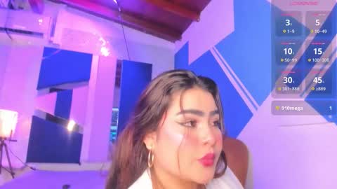 Samantha Ferrer online show from 6, 11, 2025