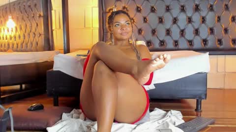 Alejandra  online show from 1, 3, 2025